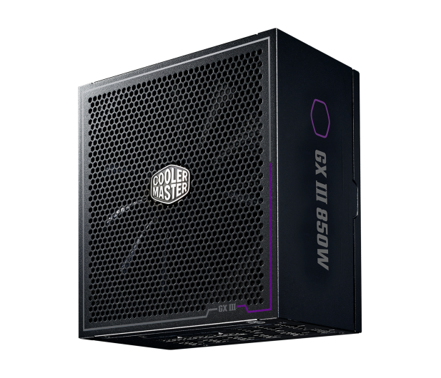 Cooler Master GX3 850W 80 Plus Gold ATX 3.0 - 1192367 - zdjęcie 2